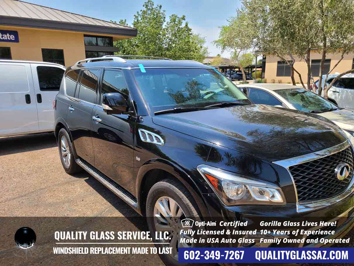 Windshield Replacement for SUV