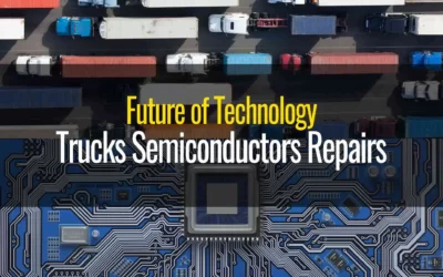 Future of Semiconductors Trucks & Windshield Repairs