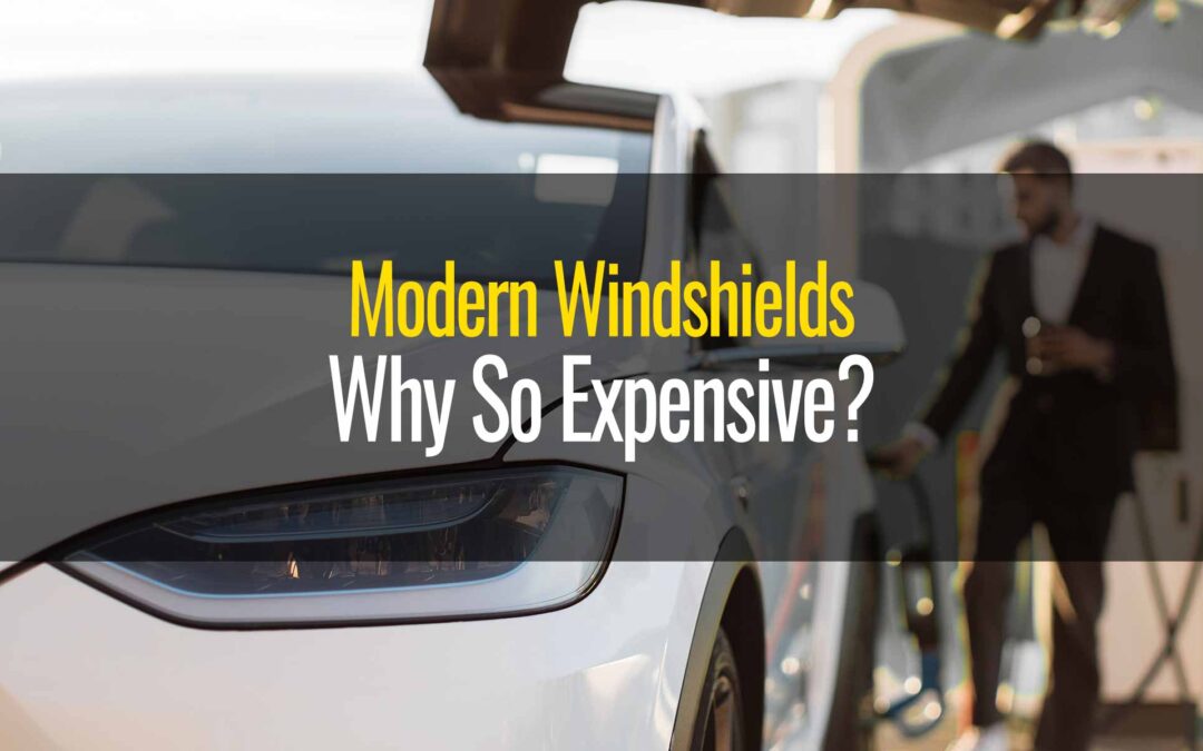 Why Windshield Replacement Costs More in Mesa AZ
