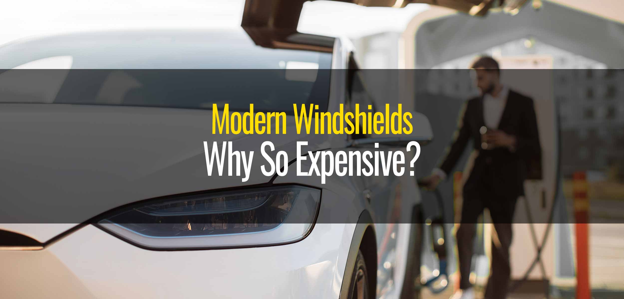 Why Windshield Replacement Costs More in Mesa AZ