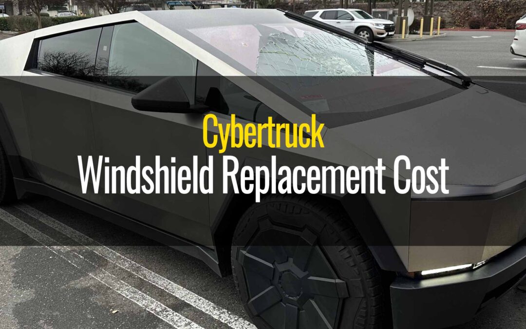 Tesla Cybertruck Windshield Replacement & Repair Costs in Arizona