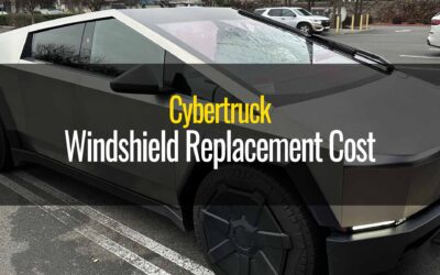 Tesla Cybertruck Windshield Replacement & Repair Costs in Arizona