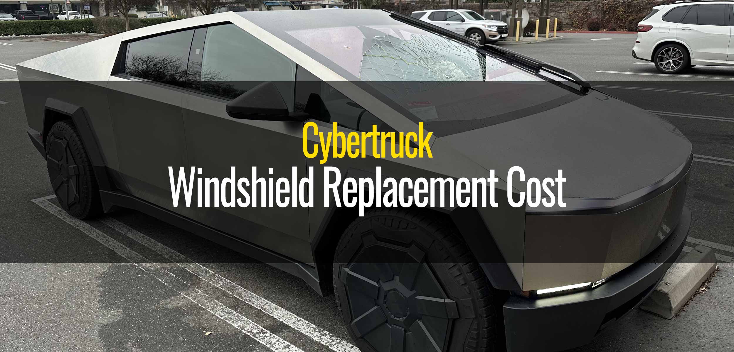 Tesla Cybertruck Windshield Replacement & Repair Costs in Arizona