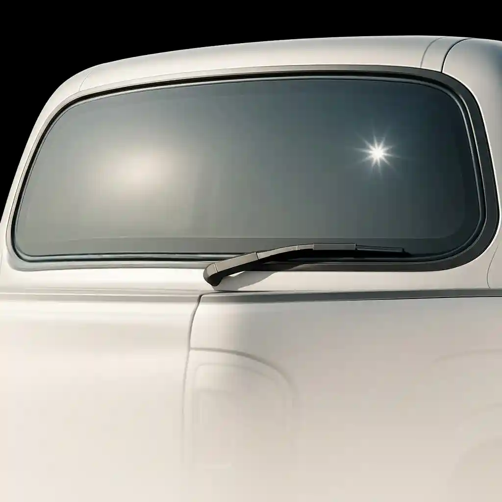 Truck Back Windshield Replacement