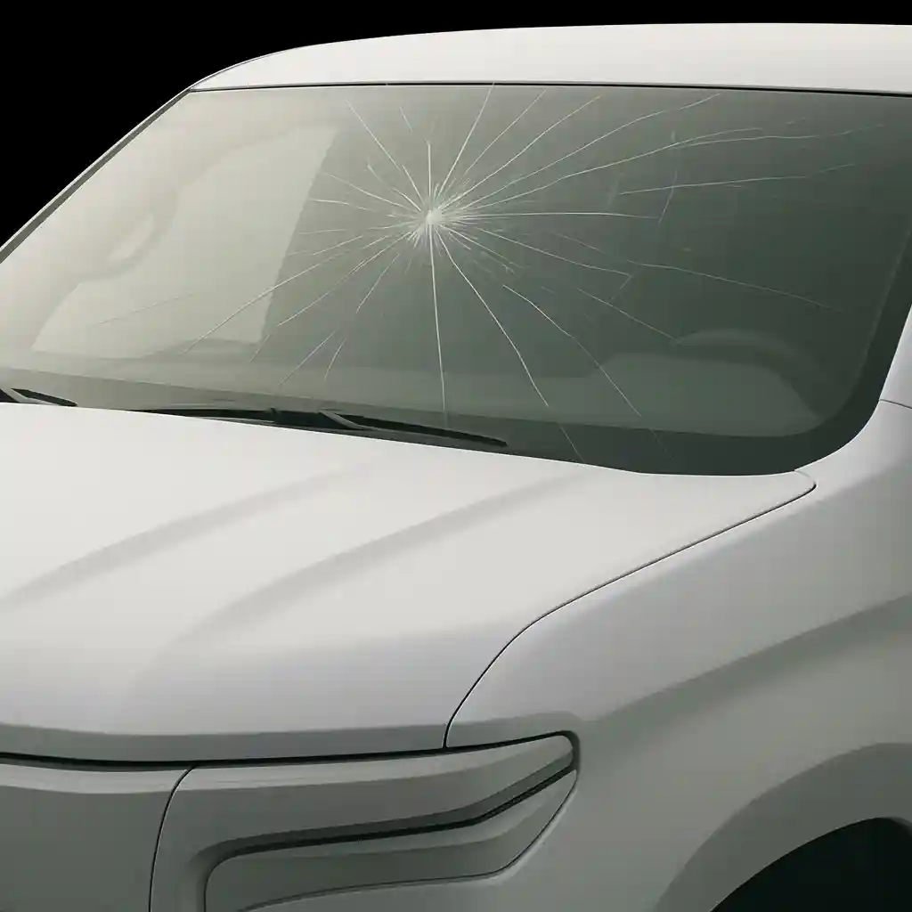 Truck Windshield Repair