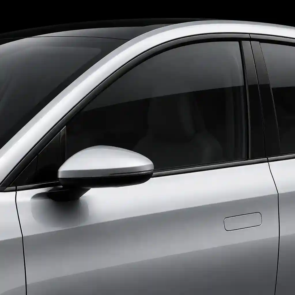 SUV Side Door Auto Glass Repair